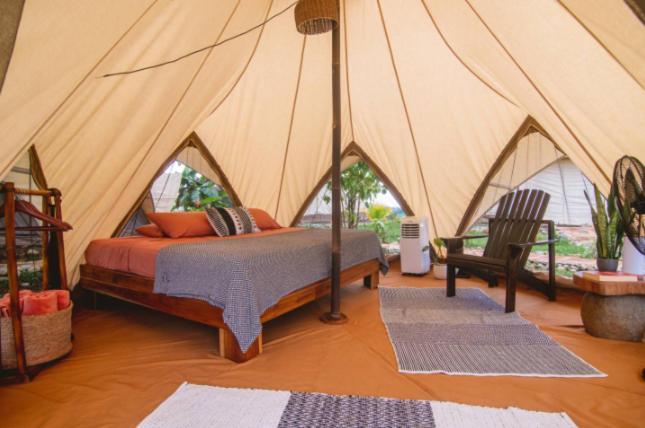 Holos Retreat Center: The Entire Ridge Basecamp Baru المظهر الخارجي الصورة