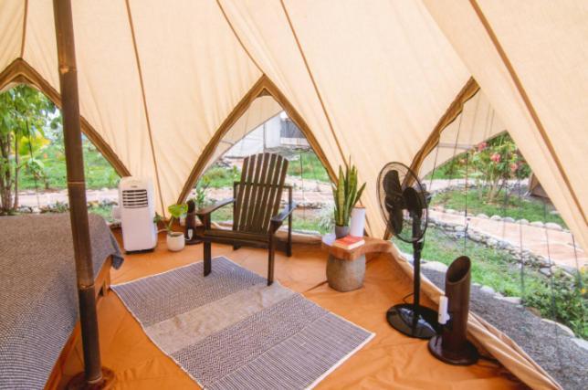 Holos Retreat Center: The Entire Ridge Basecamp Baru المظهر الخارجي الصورة