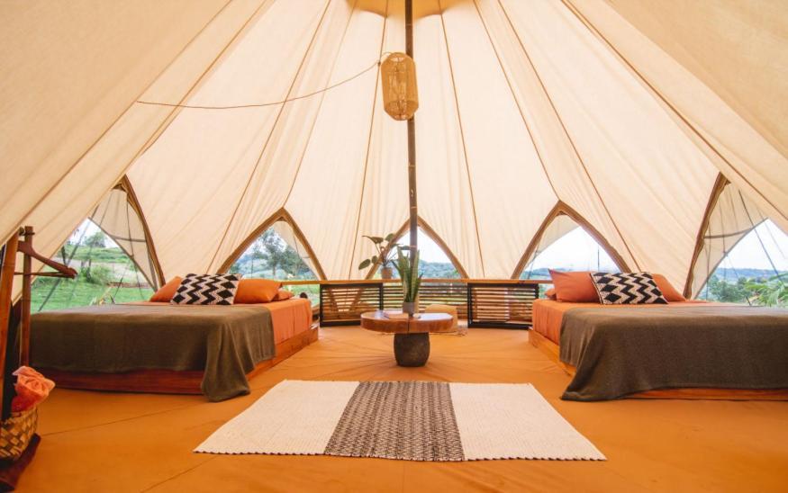 Holos Retreat Center: The Entire Ridge Basecamp Baru المظهر الخارجي الصورة